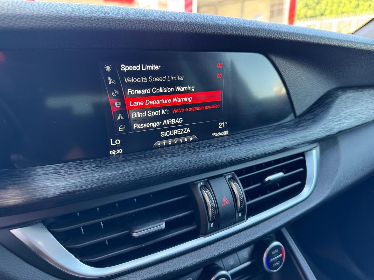 Alfa Romeo Stelvio 2.2 Turbodiesel 190 CV AT8 Super