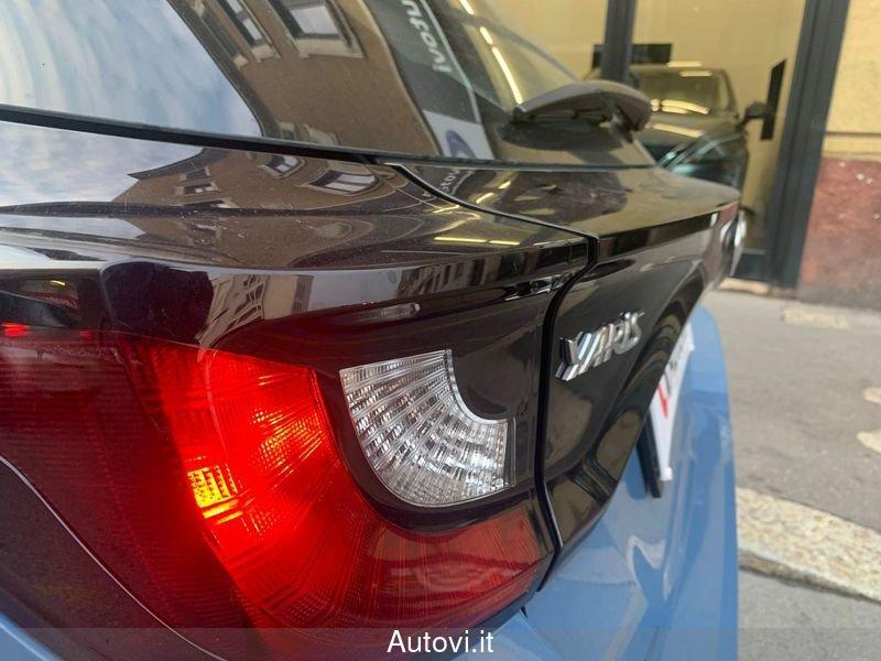 Toyota Yaris Yaris 1.5 Hybrid 5 porte Active (PROMO)