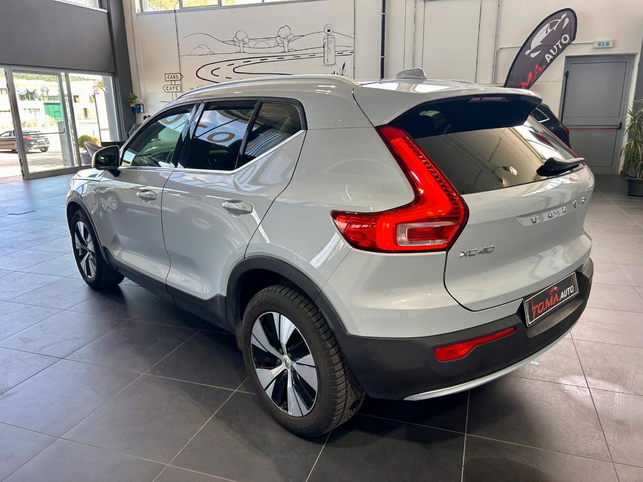 Volvo XC40 1.5 t5 phev Inscription auto my21