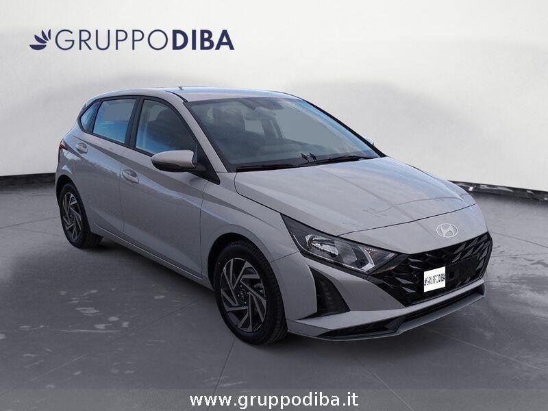Hyundai i20 1.0 T-GDI T-GDI Petrol 6-speed M/T MY26 1.0 T-GDI CONNECTLINE