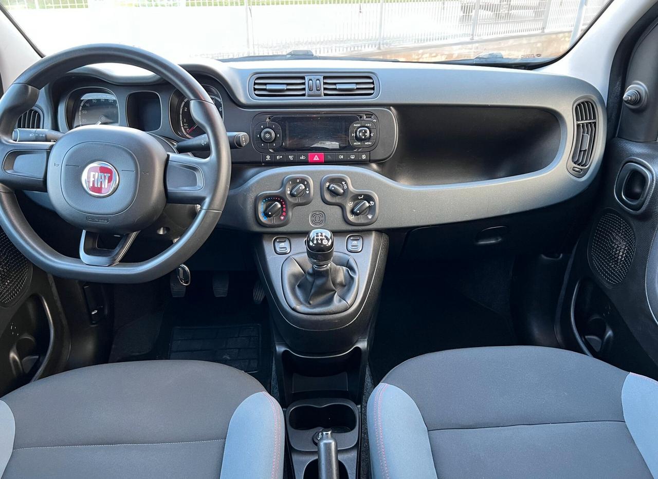 Fiat Panda 1.2 Lounge - PARI AL NUOVO -