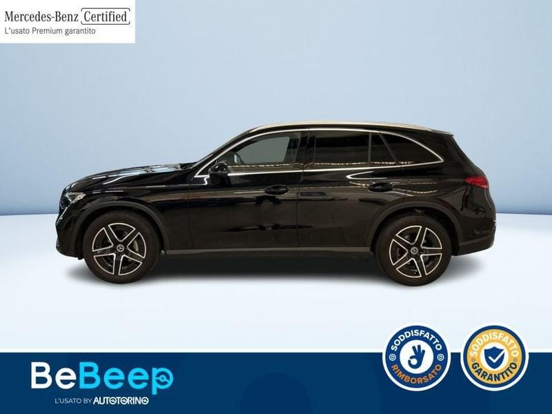 Mercedes-Benz GLC 220 D AMG ADVANCED 4MATIC AUTO