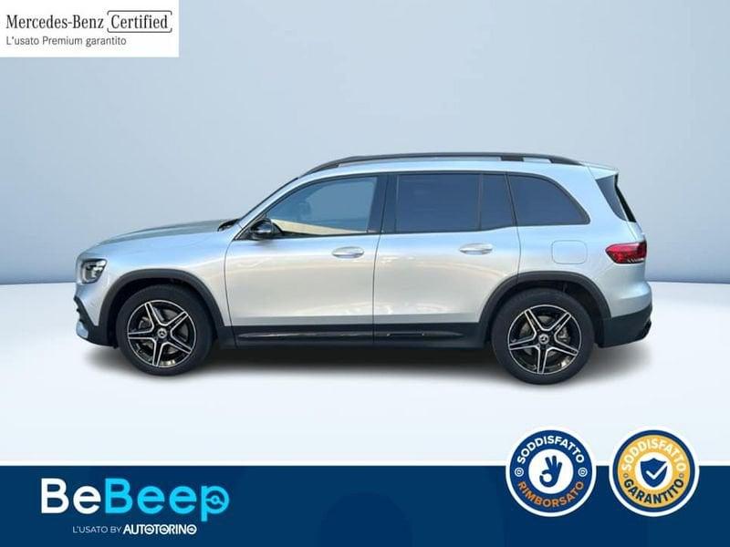 Mercedes-Benz GLB Classe 220 D PREMIUM EASY TECH 4MATIC AUTO 7P.TI