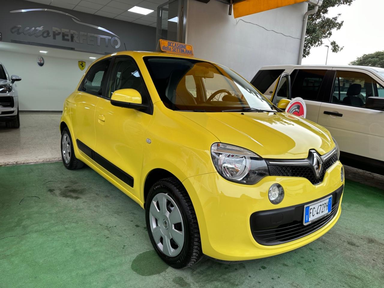 Renault Twingo SCe Life
