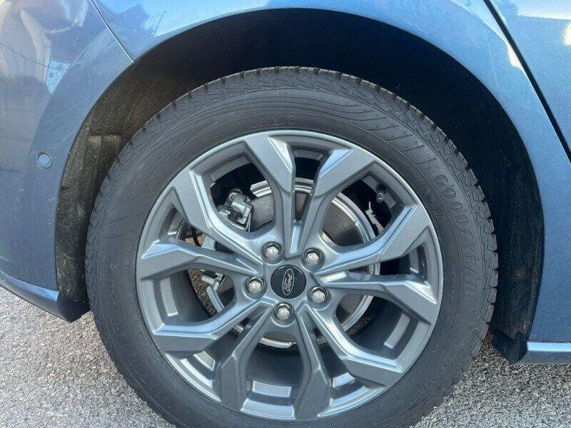 Ford Focus Focus 1.0 EcoBoost Hybrid 125 CV Powershift 5p. ST-Line