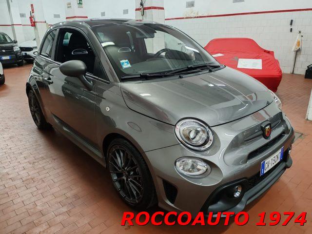 ABARTH 500 165 CV ITALIANA PREZZO REALE