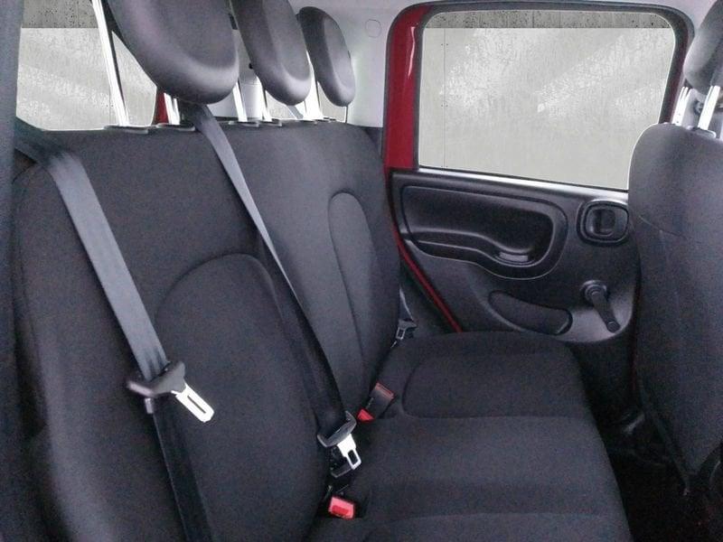 FIAT Panda Cross Panda 1.0 firefly hybrid Cross s&s 70cv 5p.ti