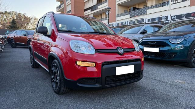 FIAT Panda 1.0 FIREFLY S&S HYBRID CITY LIFE*24M.G.*TEL*
