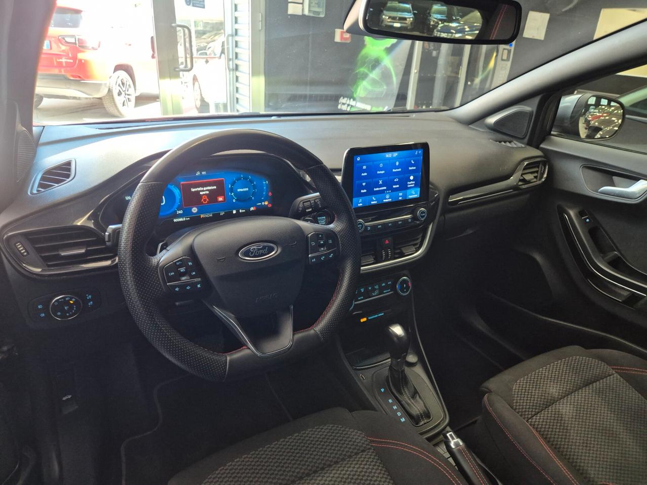 Ford Puma 1.0 EcoBoost Hybrid 125 CV S&S ST-Line