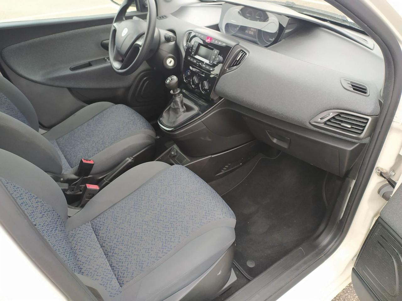 Lancia Ypsilon Silver 1.0 FireFly MHEV #6353