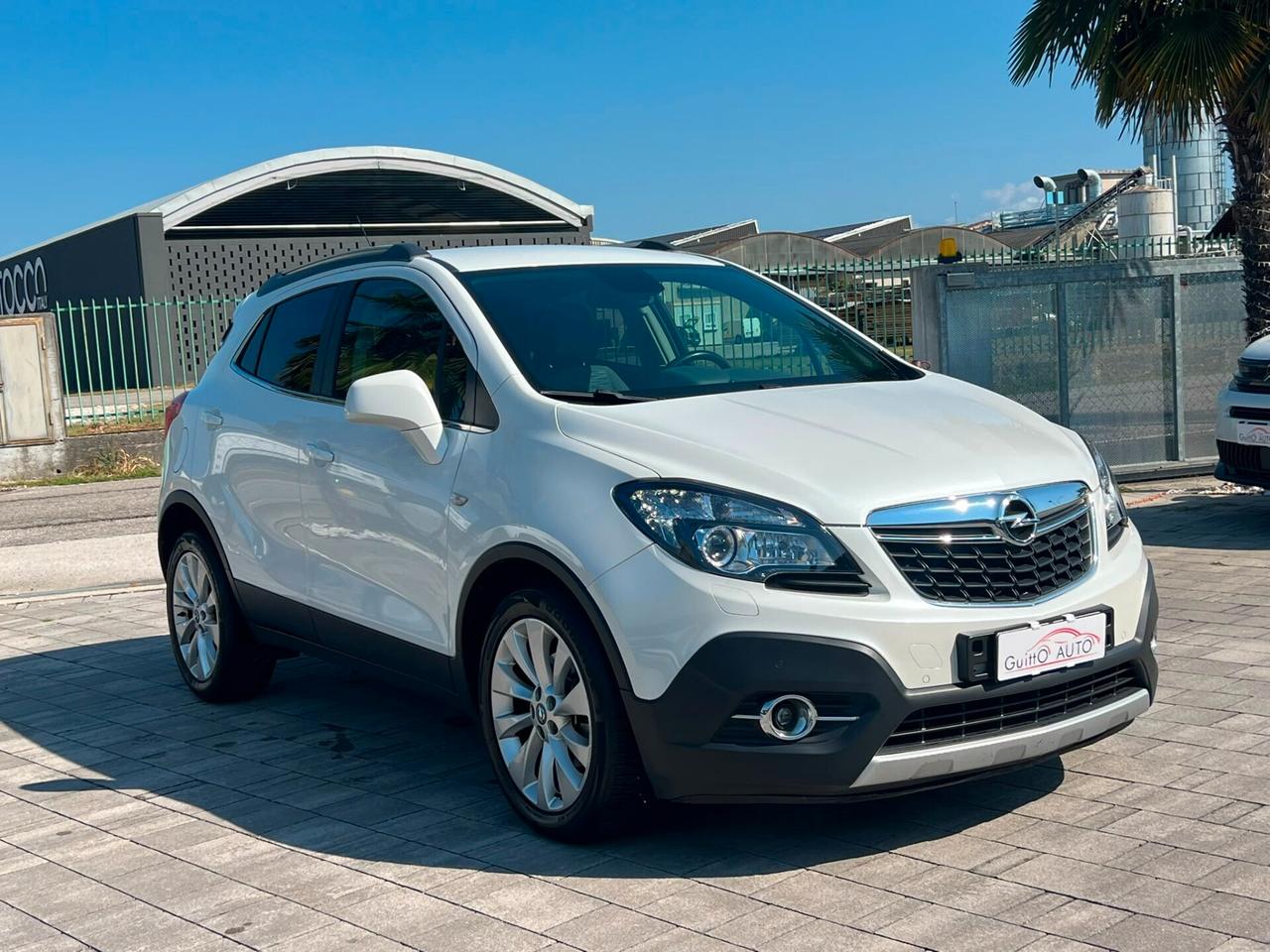 Opel Mokka 1.4 Turbo GPL Tech 140CV 4x2 Cosmo