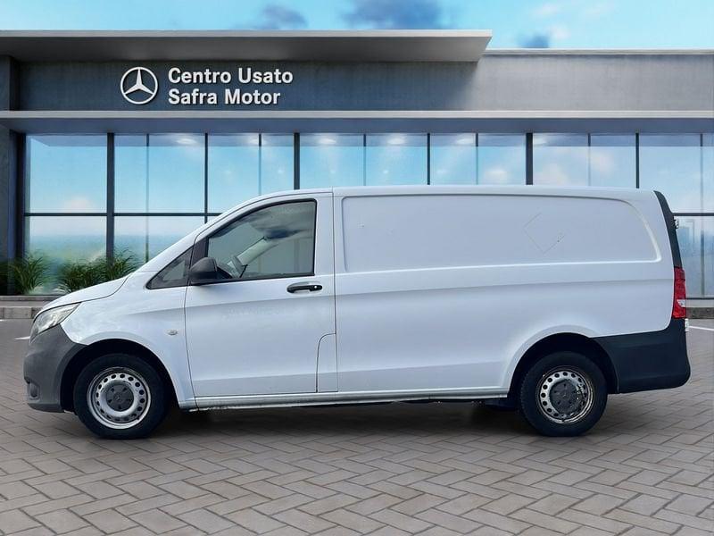 Mercedes-Benz Vito Vito 1.6 111 CDI PC-SL Furgone Long