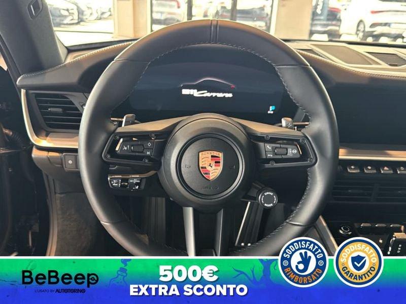 Porsche 911 COUPE 3.0 CARRERA 394CV AUTO