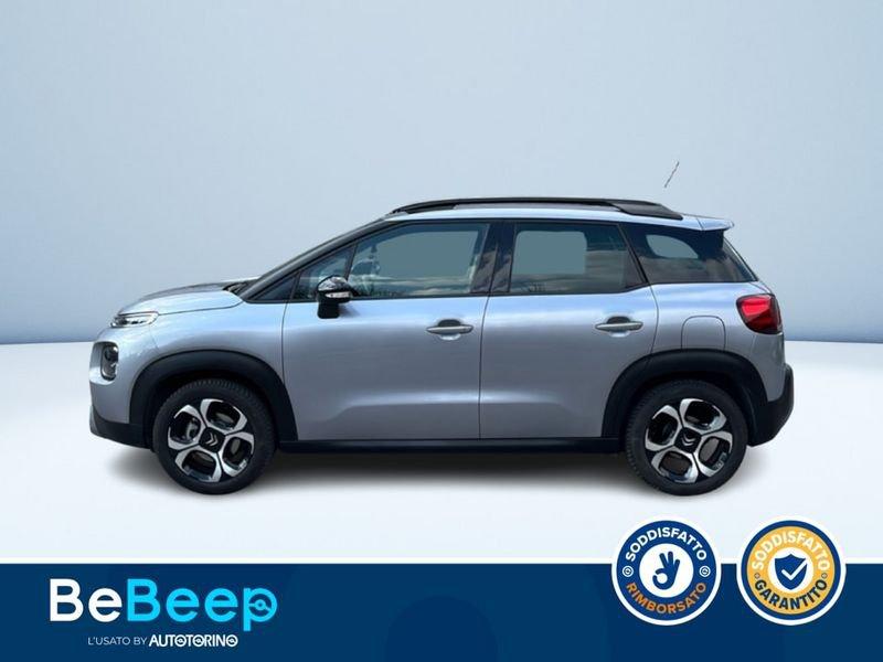 Citroën C3 Aircross 1.2 PURETECH SHINE S&S 110CV MY18