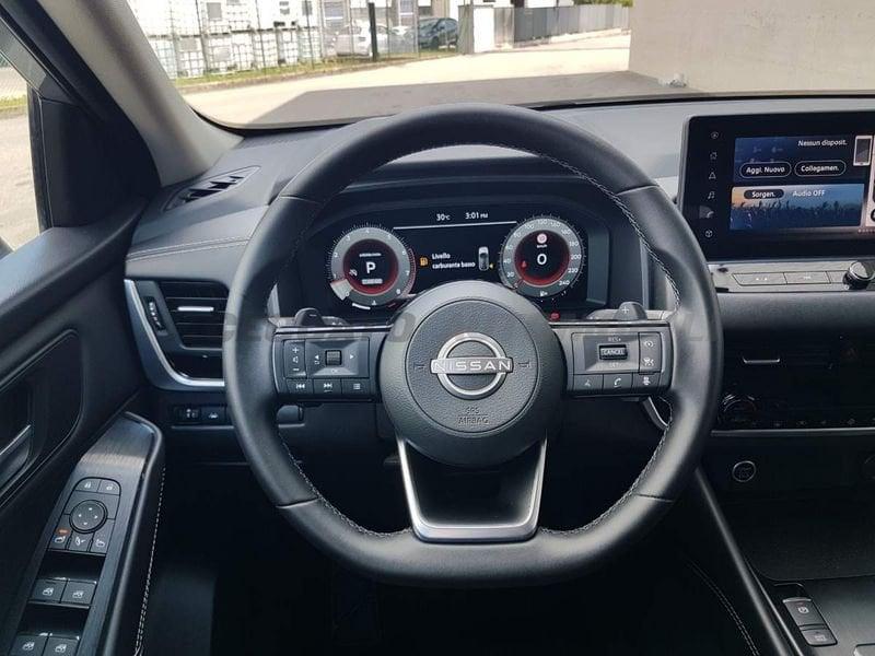 Nissan Qashqai Qashqai 1.3 mhev N-Connecta 2wd 158cv xtronic