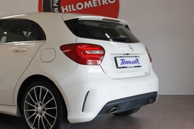 MERCEDES-BENZ A 200 d Automatic Premium PELLE/TELECAMERA