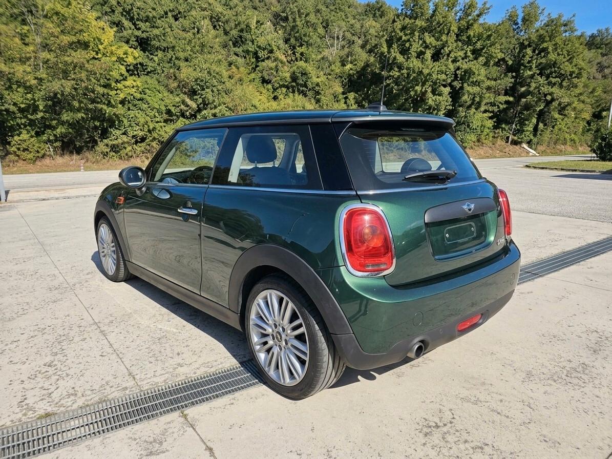 Mini 1.2 One 75 CV