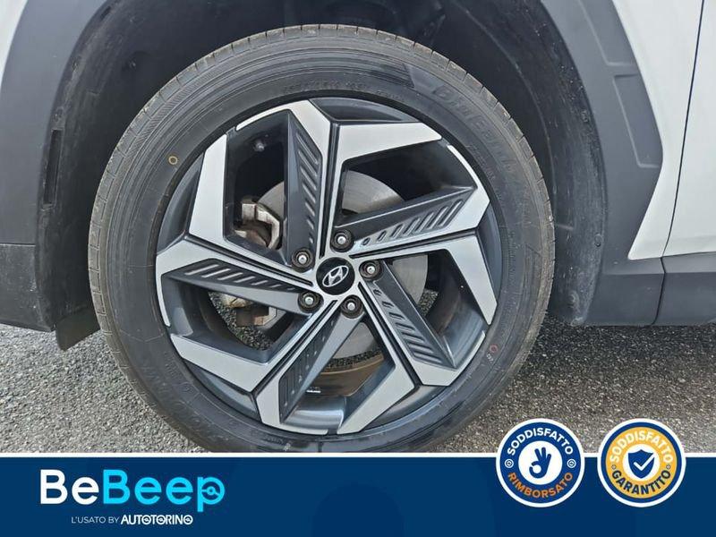 Hyundai Tucson 1.6 HEV EXELLENCE 2WD AUTO