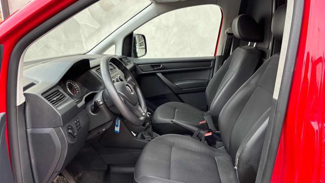 VOLKSWAGEN Caddy 2.0 TDI 122 CV 4Motion Furgone