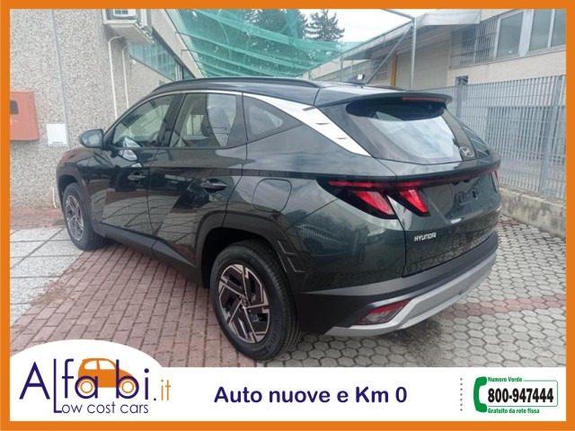 HYUNDAI Tucson 1.6 T-GDI HEV (Full Hybrid) 215CV 2WD Aut. XTECH