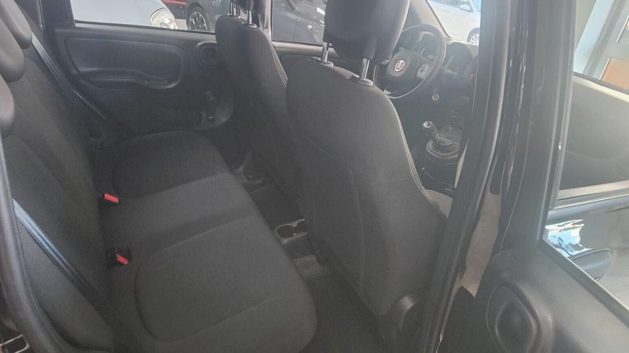 Fiat Panda 1.0 FireFly Hybrid Euro 6