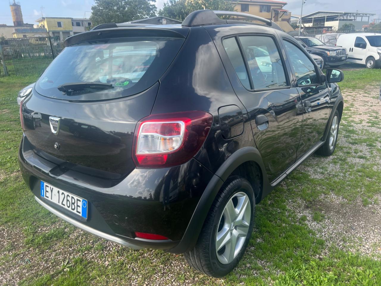 Dacia Sandero Stepway 1.5 dCi 8V 90CV Start&Stop Prestige