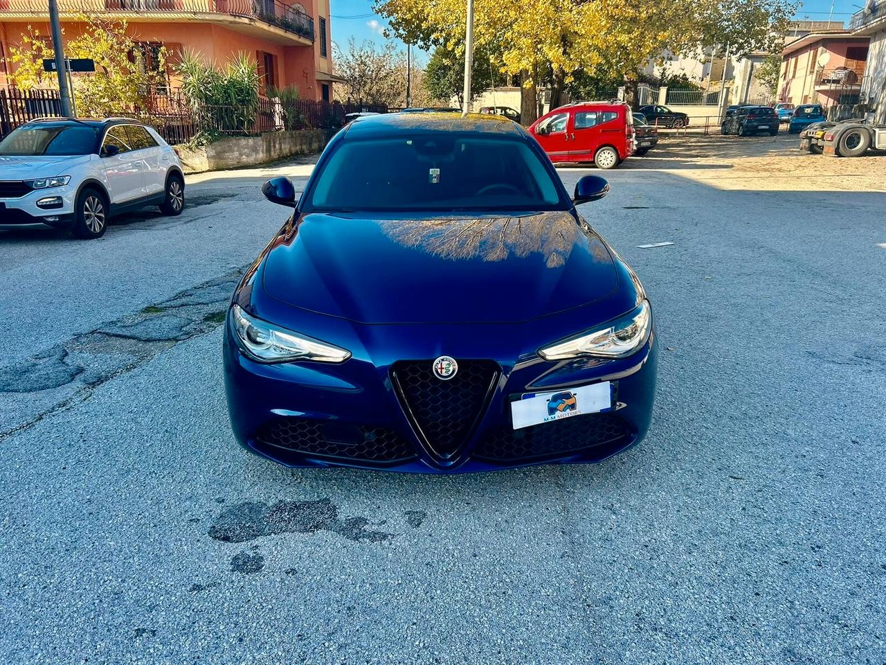 Alfa Romeo Giulia 2.2 Turbodiesel 190 CV AT8 Executive