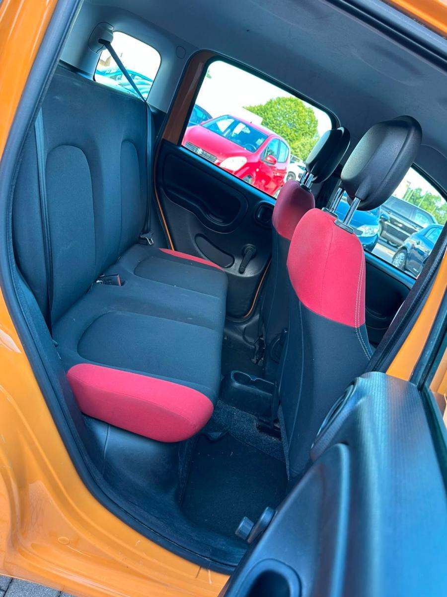 FIAT - Panda - 1.2 Easy