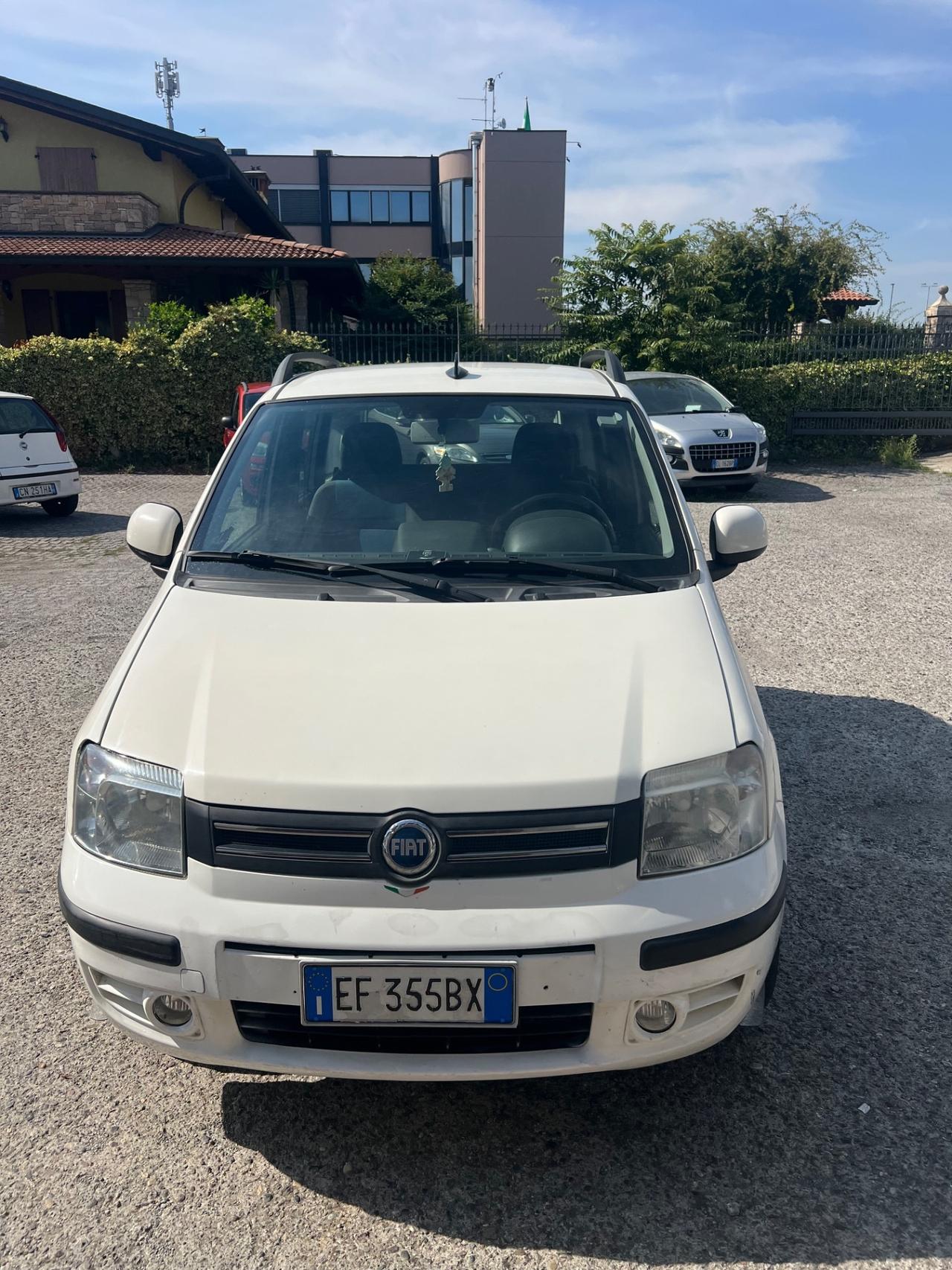 Fiat Panda 1.2 Dynamic Natural Power Mamy