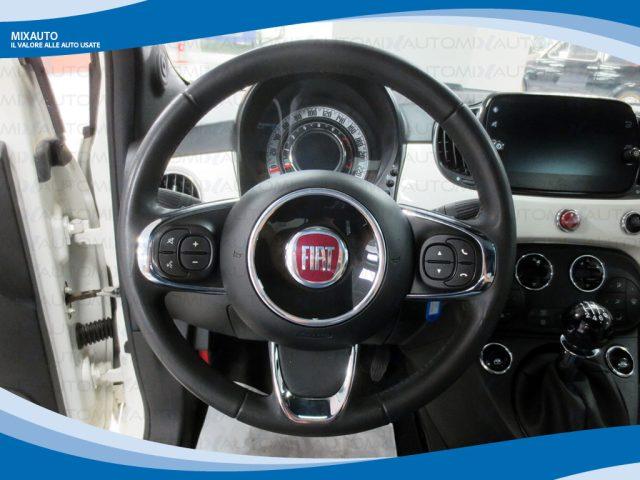 FIAT 500 Hybrid 1.0 70cv Dolcevita EU6