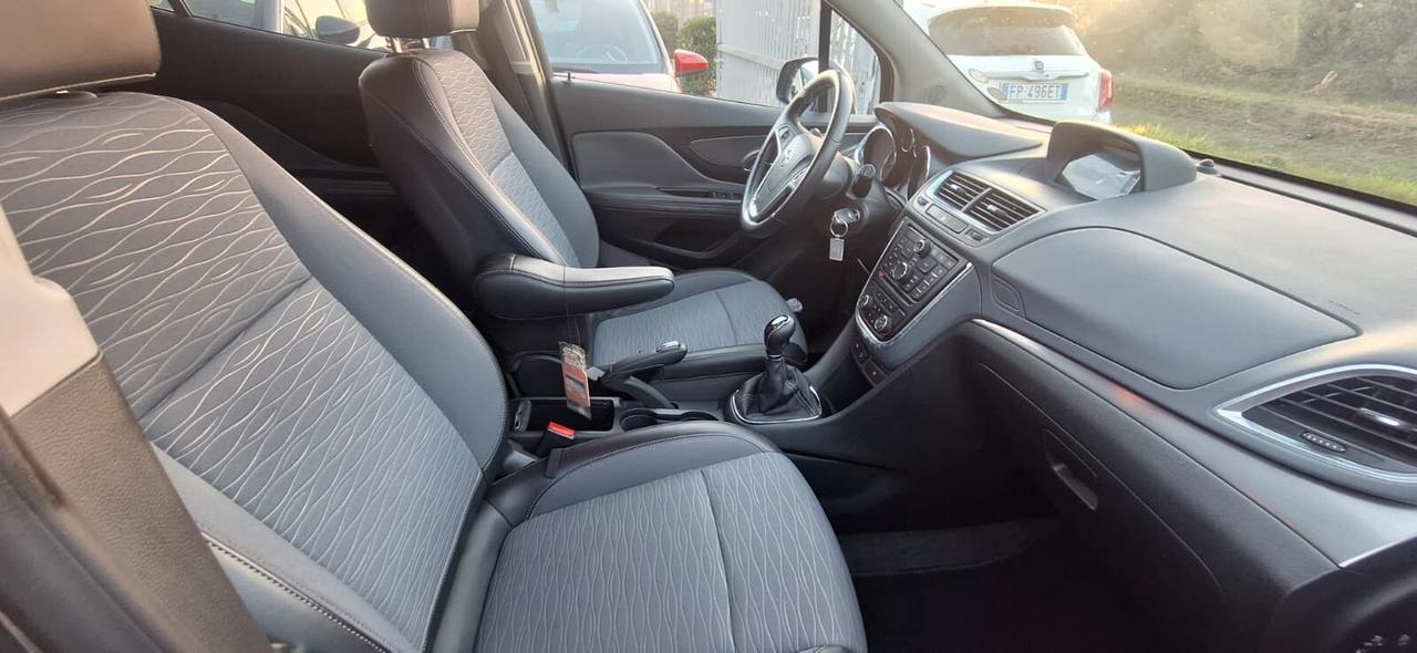 Opel Mokka 1.7 CDTI 130CV 4x4 Start&Stop Cosmo