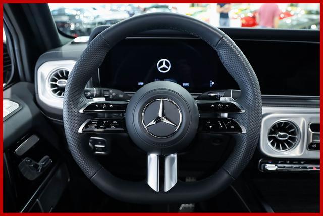 MERCEDES-BENZ G 450 d Mild hybrid S.W. AMG Line