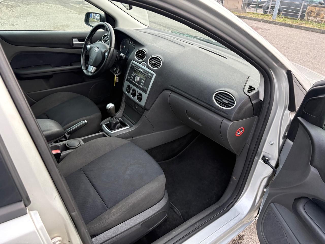 Ford Focus C-Max 1.6 Ti-VCT (115CV) S.W.