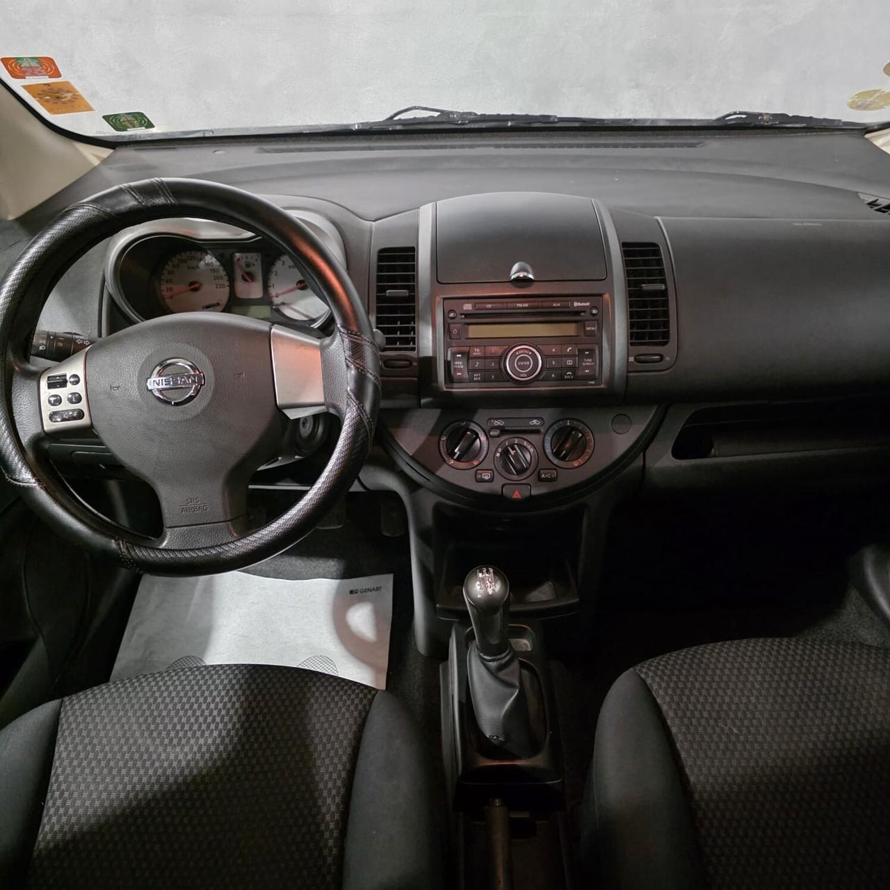 Nissan NOTE 1.4 BENZINA