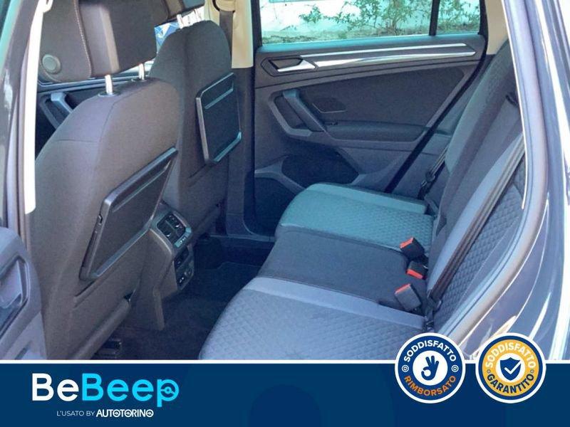 Volkswagen Tiguan 1.6 TDI BUSINESS 115CV