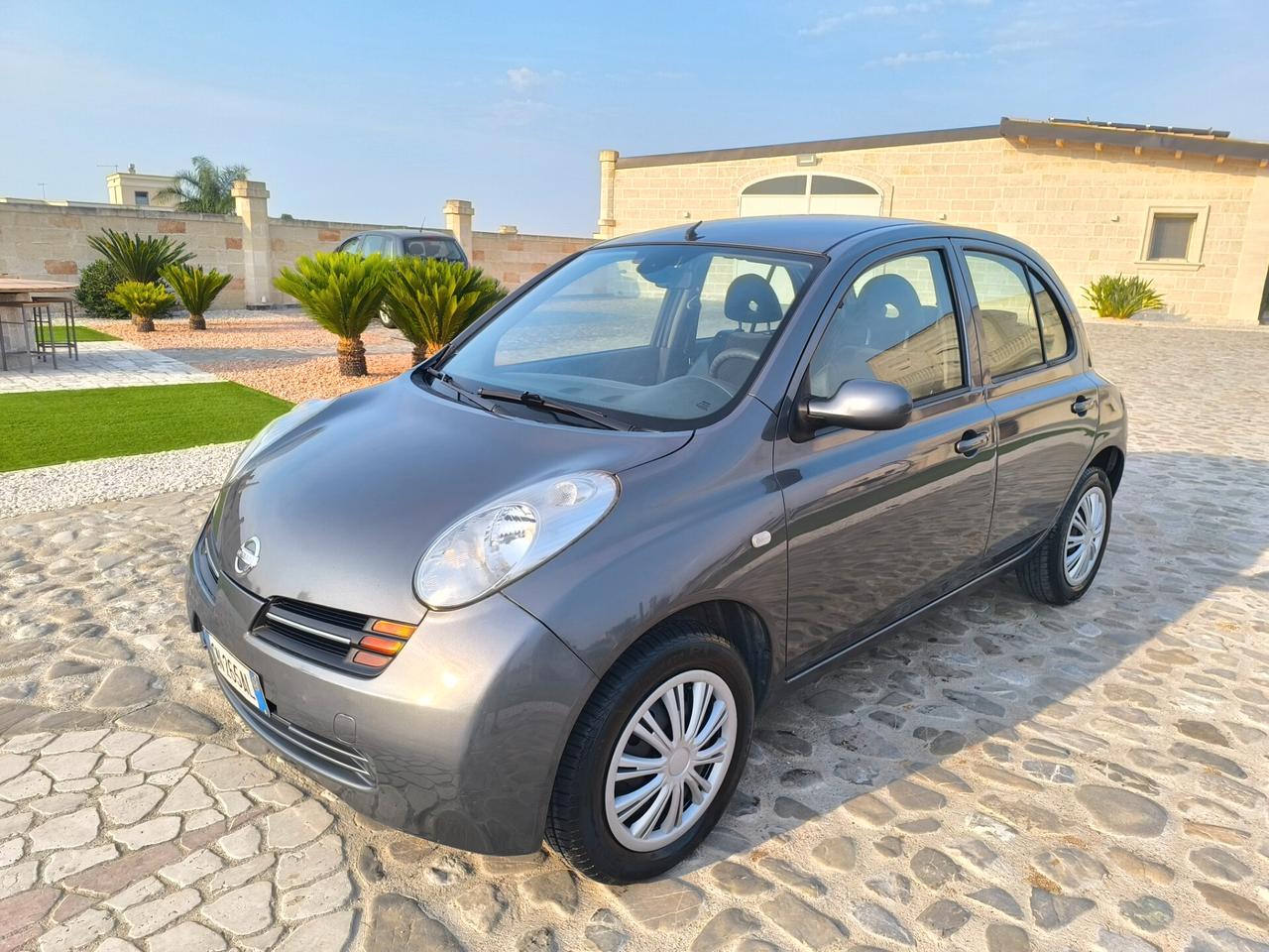 Nissan Micra 1.5d 65CV 5 porte 90000km originali