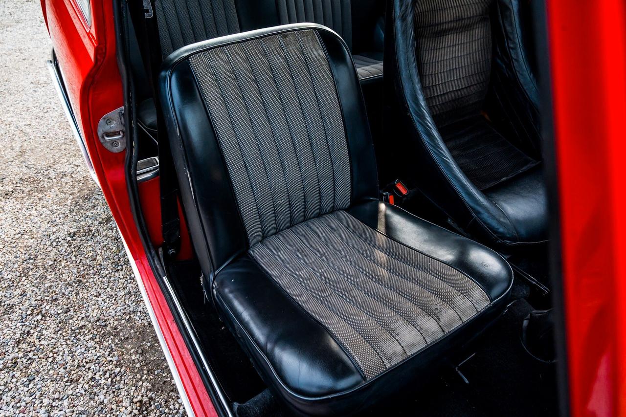 Innocenti Mini 1001 Classic Montecarlo Style