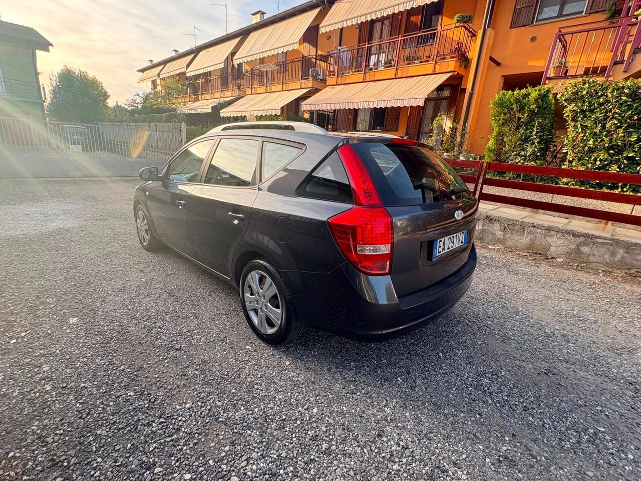Kia Ceed Sportswagon cee'd Sp. Wag. 1.4 90CV EX