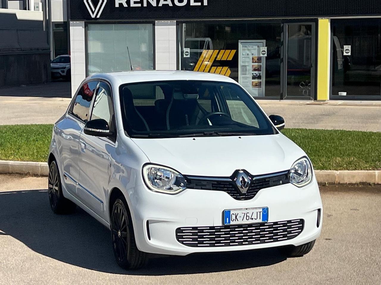 Renault Twingo Electric Urban Night