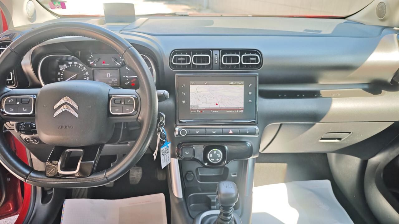 Citroen C3 Aircross PureTech 110 S&S Shine