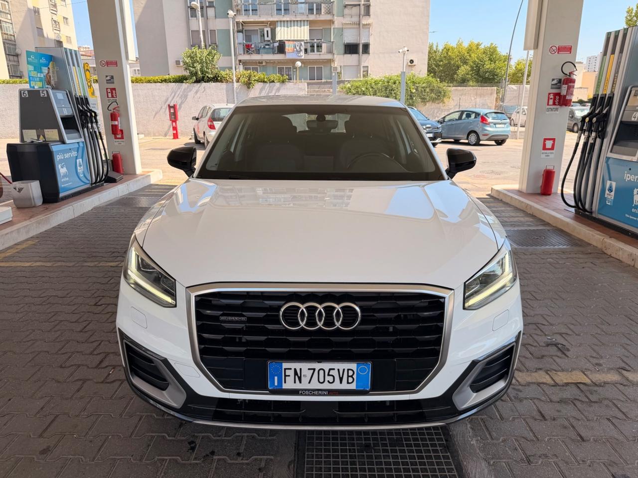 Audi Q2 2.0 TDI quattro S tronic Sport