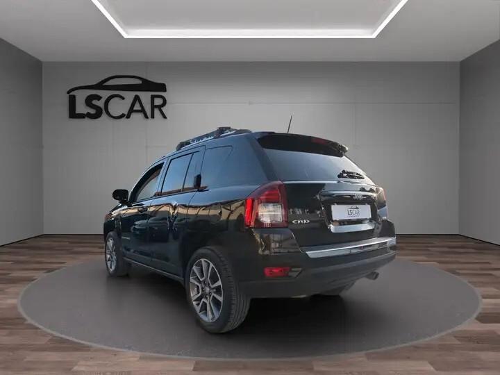 Jeep Compass 2.2 crd Limited 4wd 163cv~Unipro~Promo Finanziamento