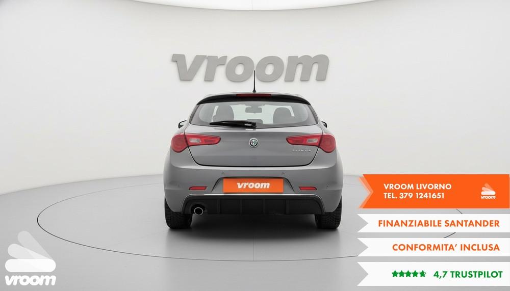 ALFA ROMEO Giulietta (2010-21) Giulietta 1.6 JT...