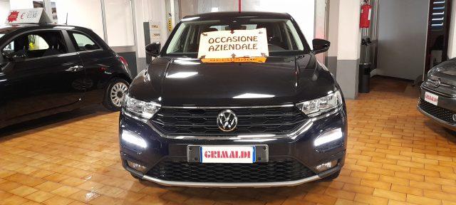 VOLKSWAGEN T-Roc 1.0 TSI 110 CV Style