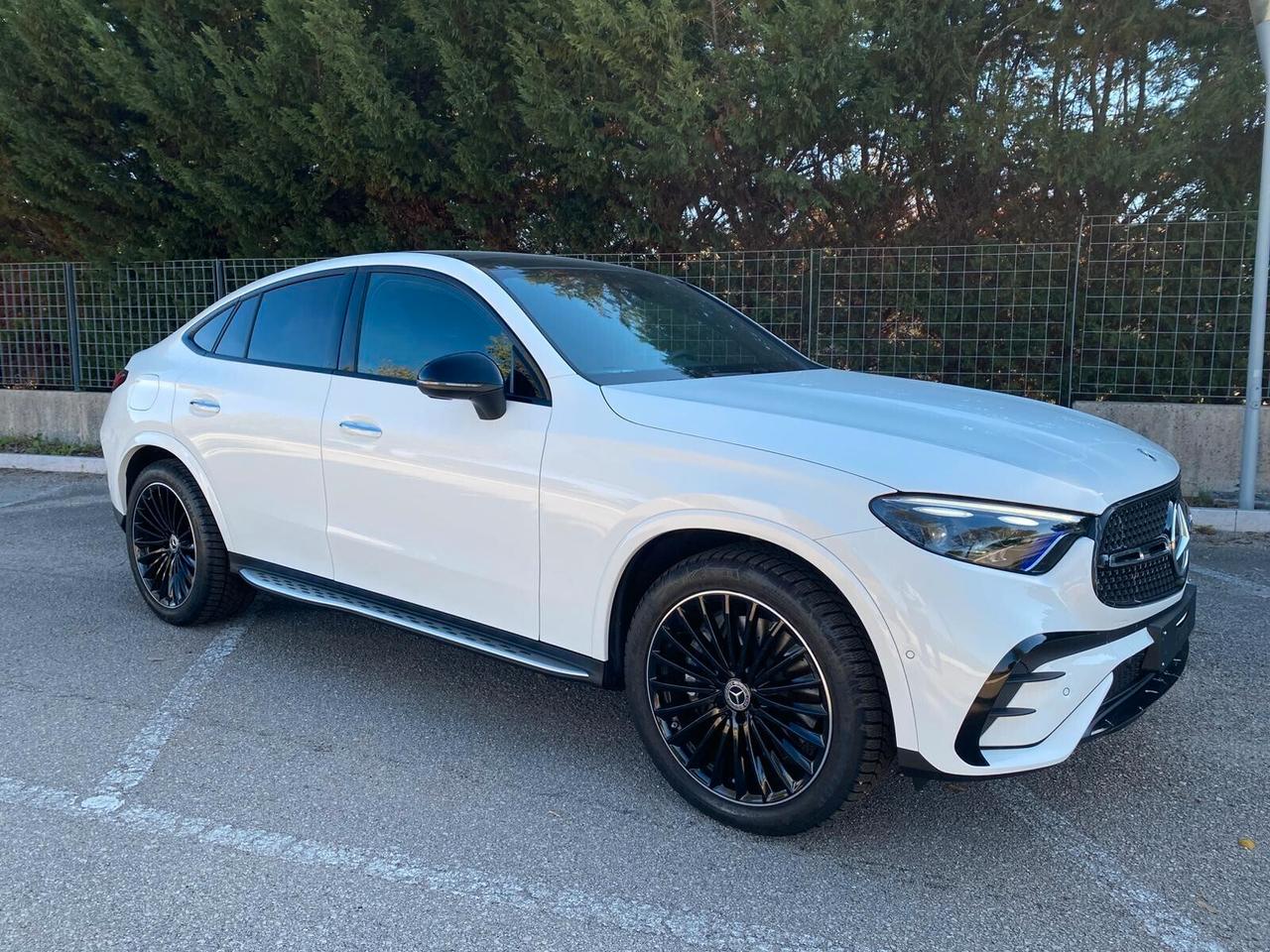 Mercedes-benz GLC 220 d 4Matic Mild hybrid Coupé AMG Line Premium
