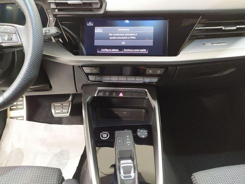 Audi A3 Sportback 35 2.0 tdi S line Edition s-tronic