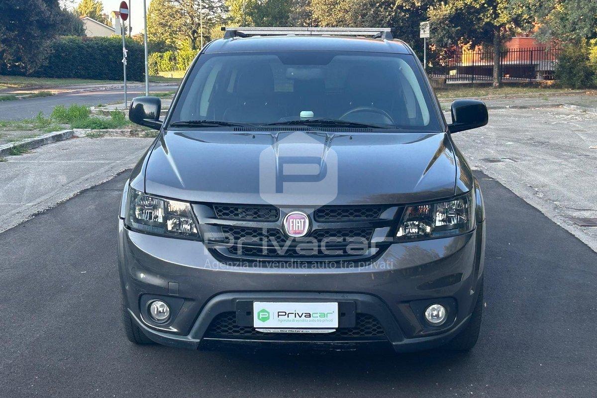 FIAT Freemont 2.0 Multijet 170 CV Black Code