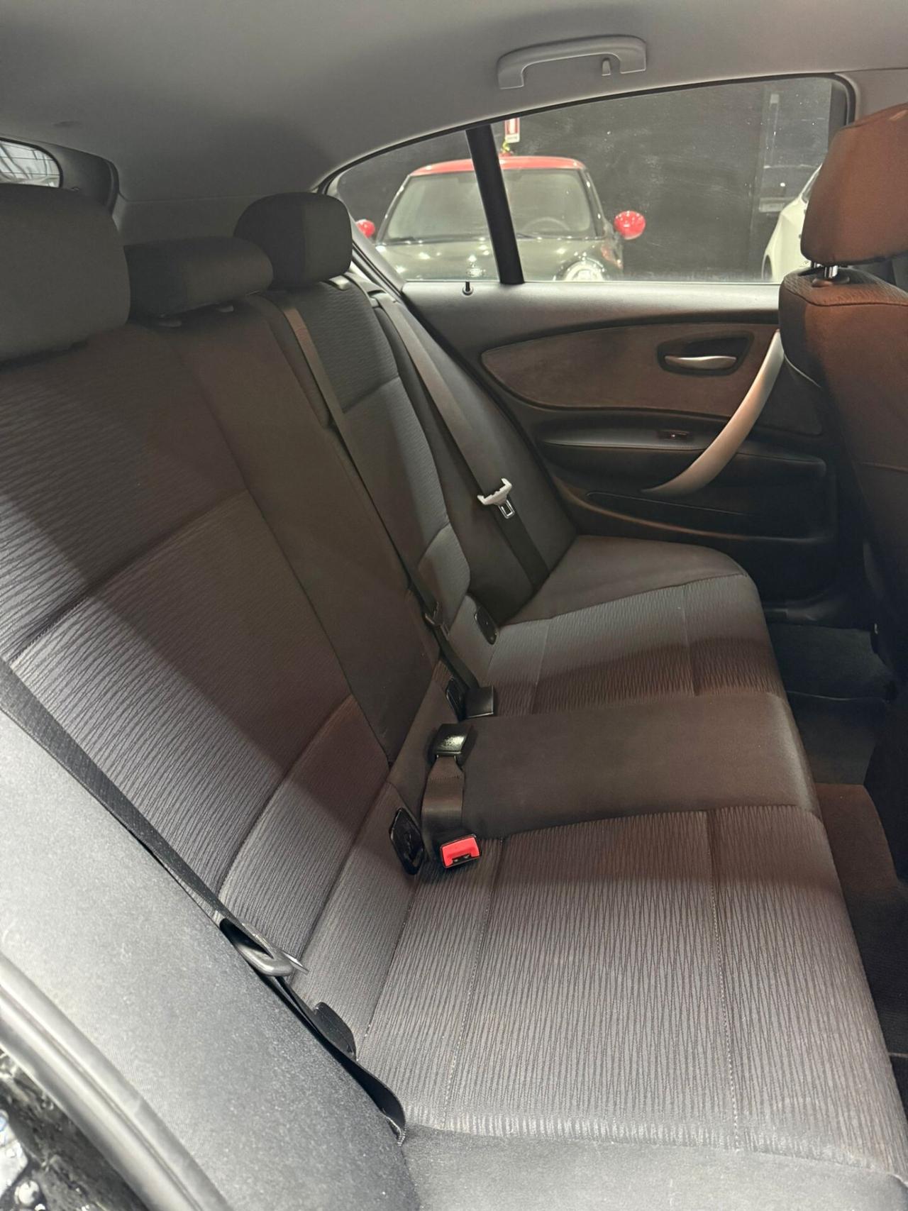 Bmw 116 116i cat 5 porte Eletta