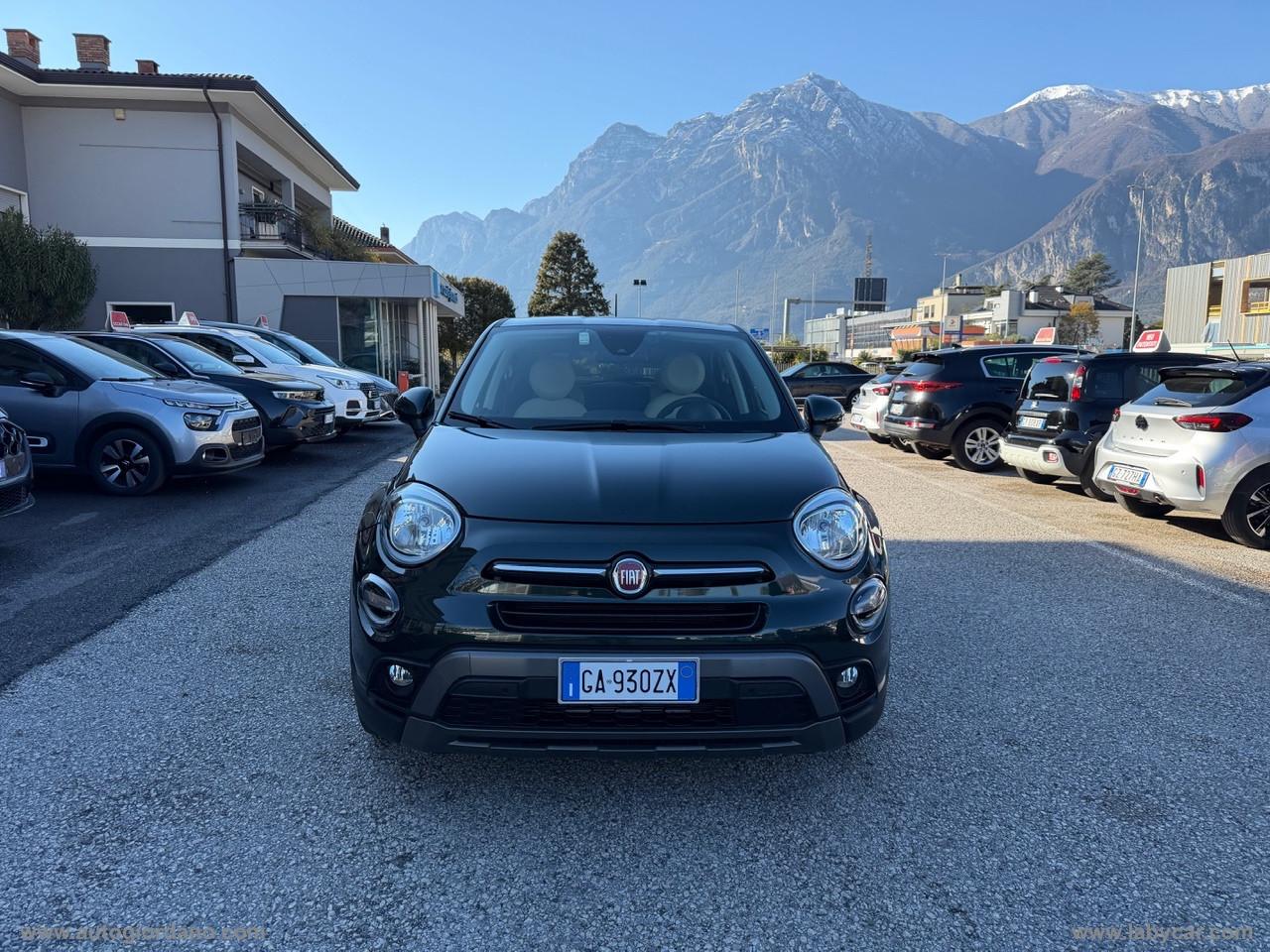 FIAT 500X 1.0 T3 120 CV City Cross