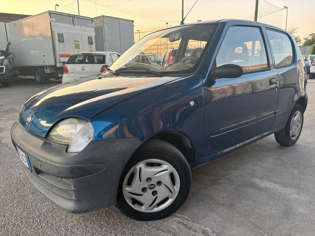Fiat Seicento 1.1 BENZINA /GPL